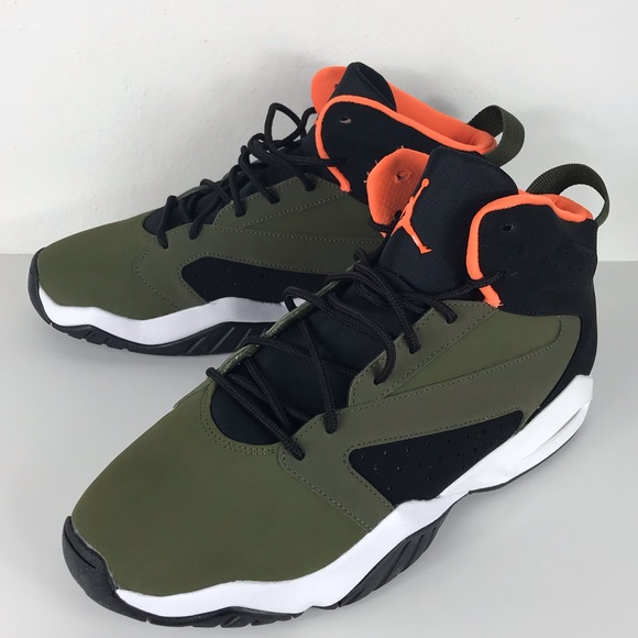 jordan lift off olive green
